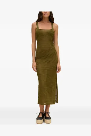 Cult Gaia Robe Mai en maille