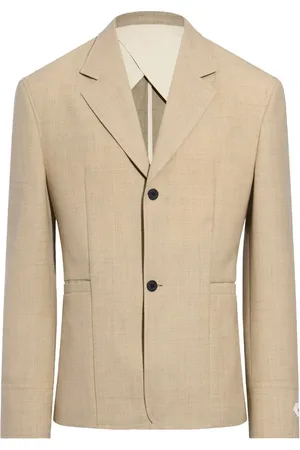 Jacquemus Blazer à boutonnière