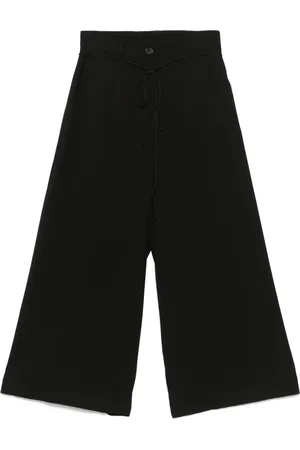 ISABEL BENENATO Pantalon à coupe ample