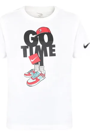 Nike T-shirt Go Time
