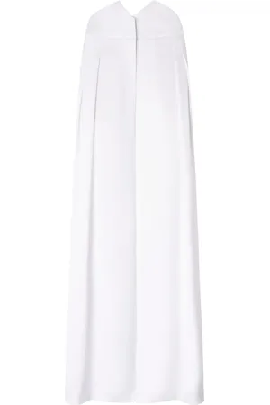 GENNY Pantalon palazzo à taille haute