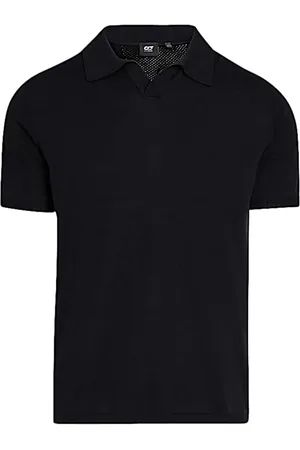 AlphaTauri T-shirt en maille 3D à design sans coutures