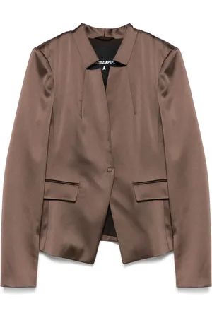Patrizia Pepe Veste en satin