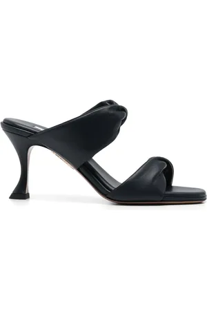 Aquazzura Mules Twist 75 mm