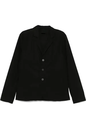 THOM KROM Blazer à fente au dos