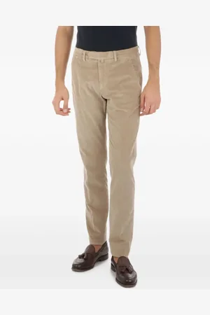 BRIGLIA Pantalon en velours côtelé