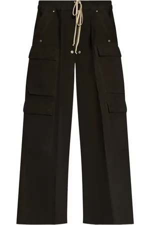Rick Owens Pantalon ample à coupe oversize
