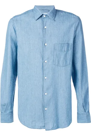 Aspesi Chemise classique en jean