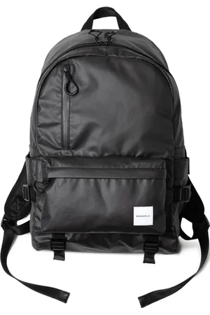 Makavelic Sac à dos à patch logo