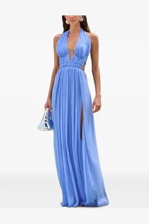 Cult Gaia Robe longue Aashvi