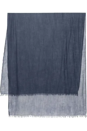 N.PEAL écharpe fine Pashmina