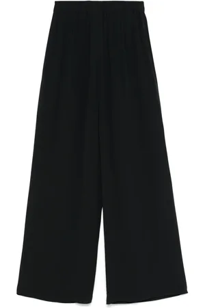 FEDERICA TOSI Pantalon en crêpe de chine
