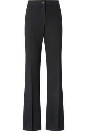 Pinko Pantalon de costume à coupe évasée