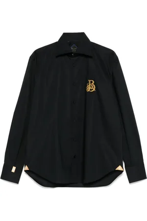 BILLIONAIRE Chemise à logo brodé
