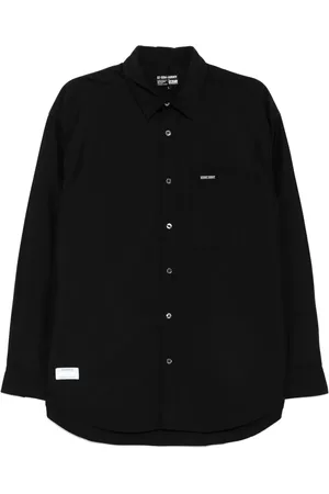 Izzue Chemise à patch logo
