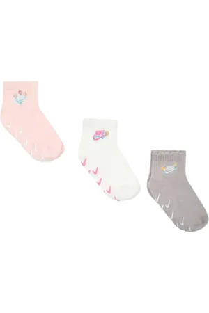 Nike Lot de trois paires de chaussettes à logo brodé