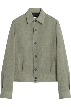 Lanvin Surchemise en laine vierge