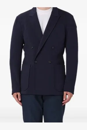 Paolo Pecora Blazer à boutonnière croisée