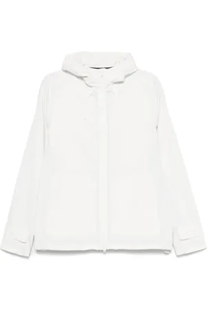 HERNO Veste à détails de coutures