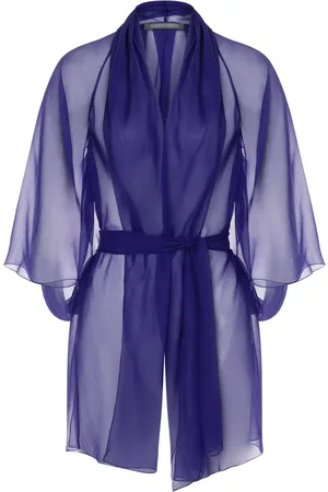 Alberta Ferretti Veste en soie