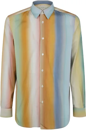 Paul Smith Chemise à boutonnière