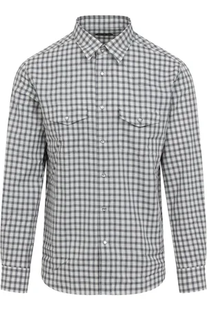 Tom Ford Chemise à carreaux