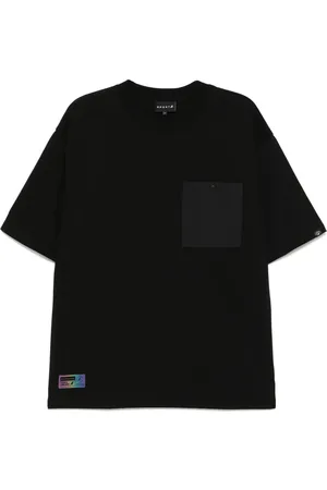 AGNÈS B. T-shirt à poche poitrine