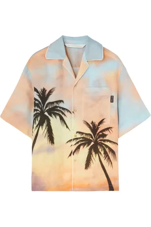 Palm Angels Chemise Sunrise
