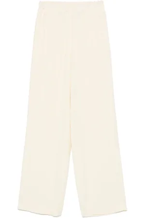 Fabiana Filippi Pantalon en crêpe