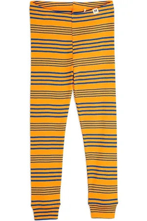 Mini Rodini Legging à rayures