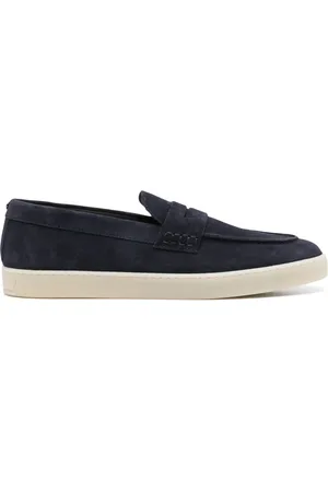 CANALI Mocassins en daim