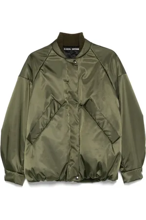 Kassl Editions Veste bomber matelassée