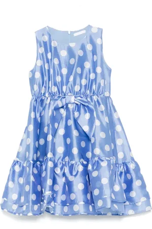 MISS GRANT Robe à pois