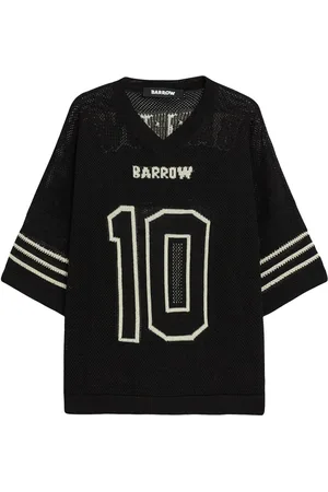 BARROW T-shirt en maille à logo