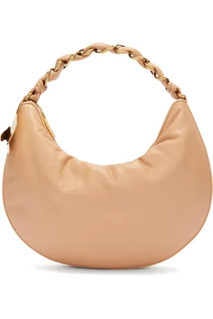 GENNY Sac porté épaule en cuir