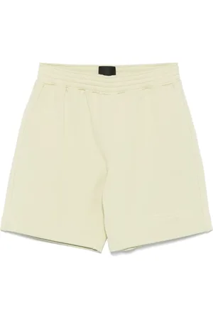 Givenchy Short de sport en polaire à logo signature