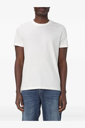 Peuterey T-shirt à col ras du cou