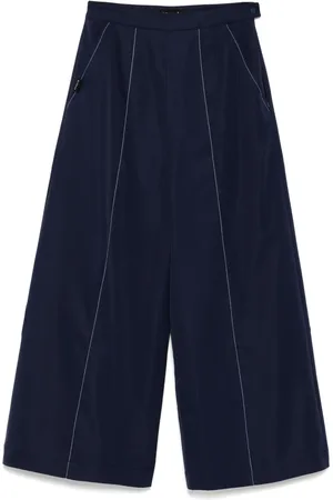 AGNÈS B. Pantalon à coupe ample