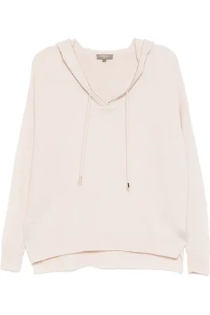 N.PEAL Hoodie Maya Metal