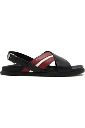 Bally Sandales en cuir