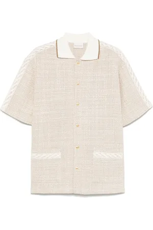 Drôle de Monsieur Chemise La Chemise Tweed