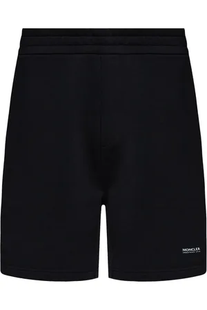 Moncler Short à détail de logo