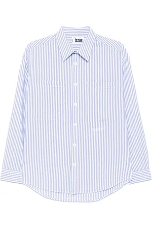 Izzue Chemise à rayures