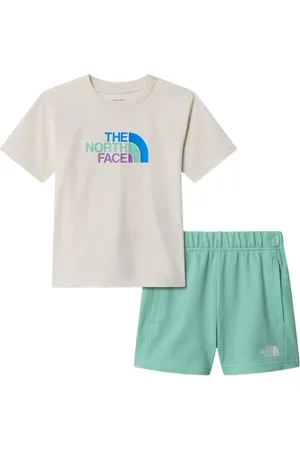 The North Face Ensemble haut-short à logo imprimé