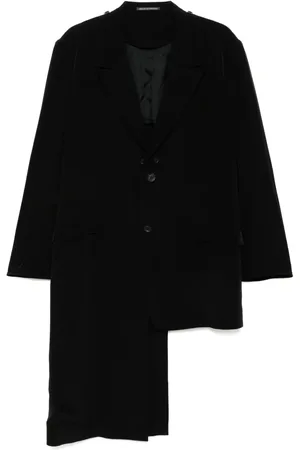 YOHJI YAMAMOTO Veste de smoking à col détachable