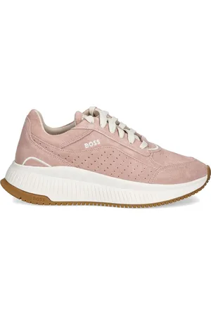 HUGO BOSS Baskets en daim