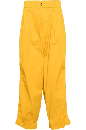 Kolor Pantalon fuselé en coton