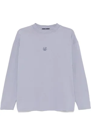 C.P. Company T-shirt à logo brodé
