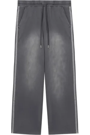 FIVE CM Pantalon de jogging à bords rayés