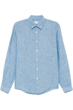 Sunspel Chemise en lin